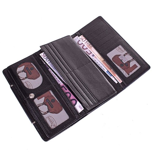 Кошелек женский кожаный DESISAN SHK724-2FL