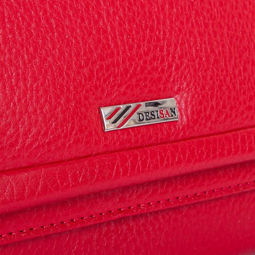 Кошелек женский кожаный DESISAN SHI724-4