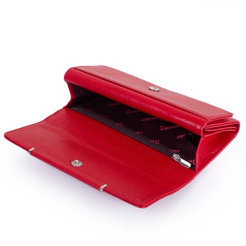 Кошелек женский кожаный DESISAN SHI724-4