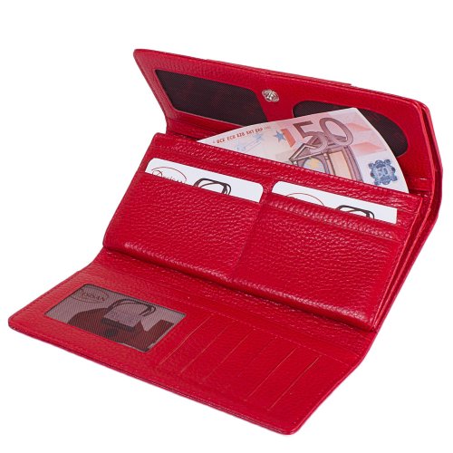 Кошелек женский кожаный DESISAN SHI724-4