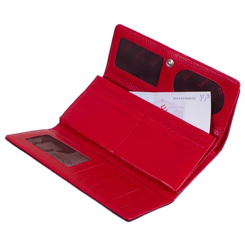 Гаманець жіночий шкіряний DESISAN SHI724-500