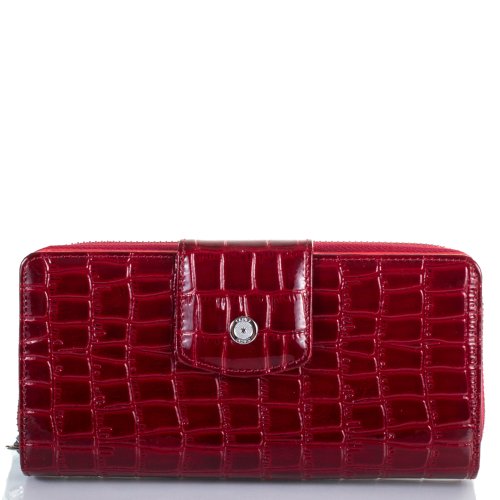 Женский кожаный кошелек KARYA SHI1119-08