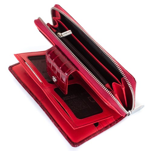 Женский кожаный кошелек KARYA SHI1119-08