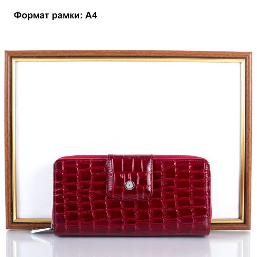 Женский кожаный кошелек KARYA SHI1119-08