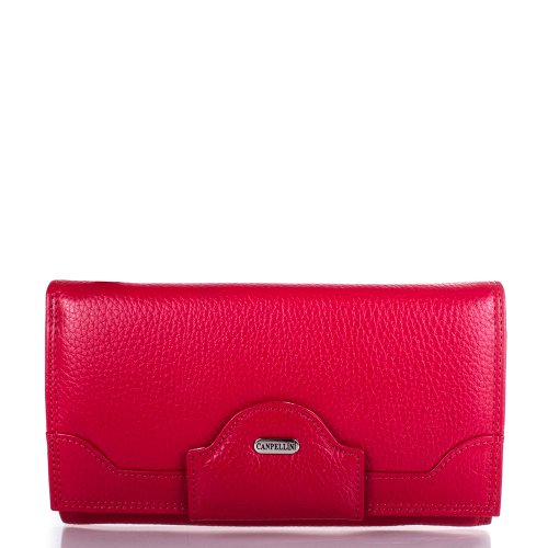 Кошелек женский кожаный CANPELLINI SHI2033-1