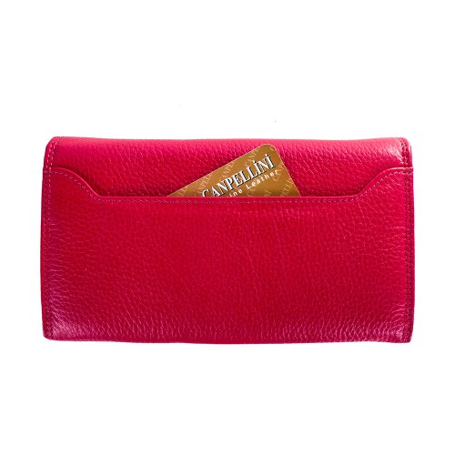 Кошелек женский кожаный CANPELLINI SHI2033-1