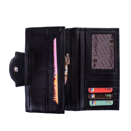 Кошелек женский кожаный CANPELLINI SHI2033-2