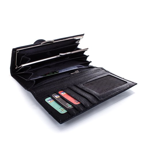 Кошелек женский кожаный CANPELLINI SHI2033-2