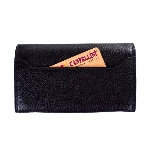Кошелек женский кожаный CANPELLINI SHI2033-2