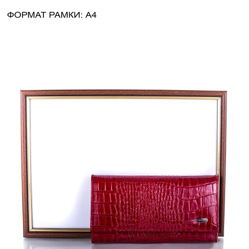 Кошелек женский кожаный CANPELLINI SHI346-1LKR