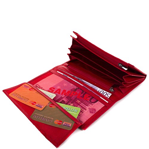 Кошелек женский кожаный CANPELLINI SHI346-172