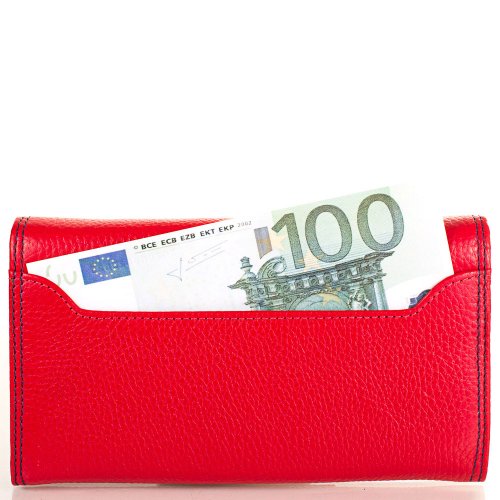 Кошелек женский кожаный CANPELLINI SHI2033-172