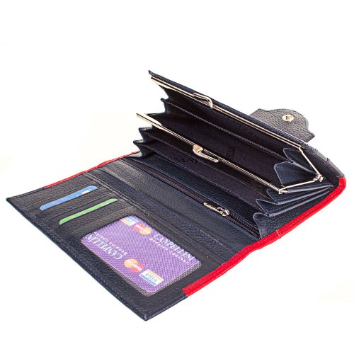 Кошелек женский кожаный CANPELLINI SHI2033-172