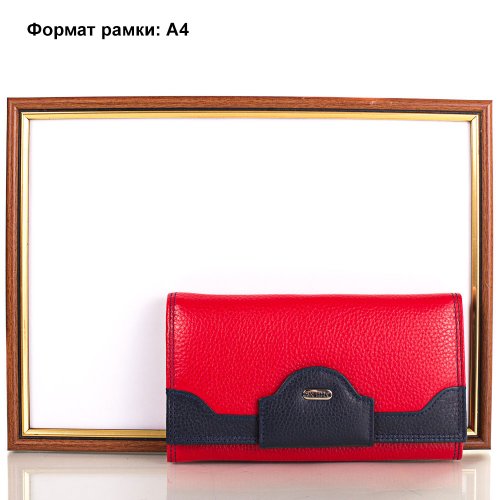 Кошелек женский кожаный CANPELLINI SHI2033-172