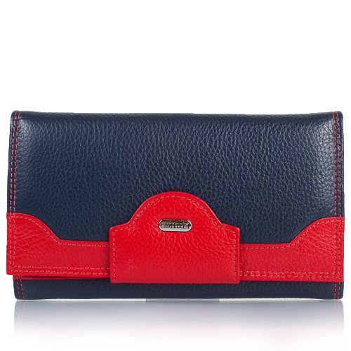 Кошелек женский кожаный CANPELLINI SHI2033-241