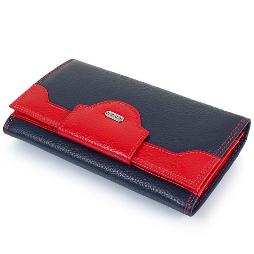 Кошелек женский кожаный CANPELLINI SHI2033-241