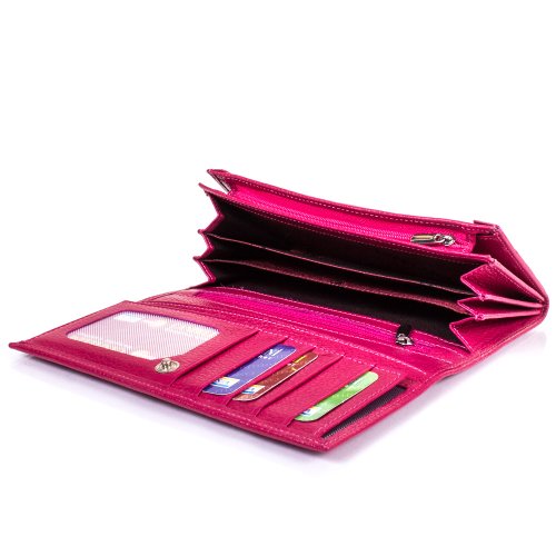 Кошелек женский кожаный CANPELLINI SHI346-300