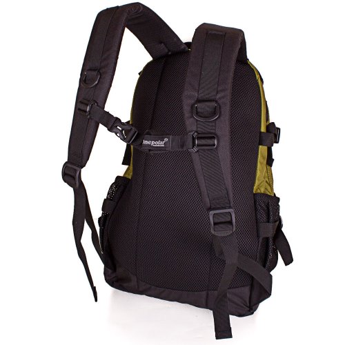 Мужской рюкзак ONEPOLAR W1302-green