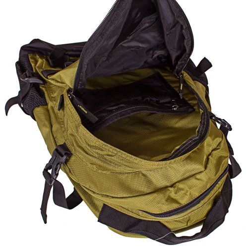 Мужской рюкзак ONEPOLAR W1302-green