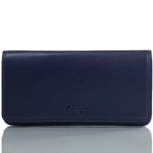 Жіночий шкіряний гаманець KARYA SHI0939-44FL