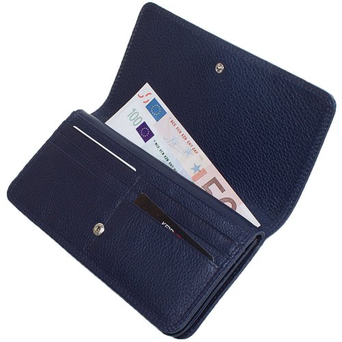 Жіночий шкіряний гаманець KARYA SHI0939-44FL