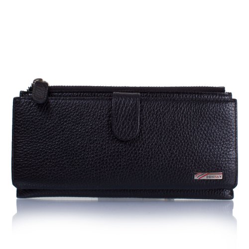 Кошелек женский кожаный DESISAN SHI732-1