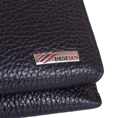 Кошелек женский кожаный DESISAN SHI732-1