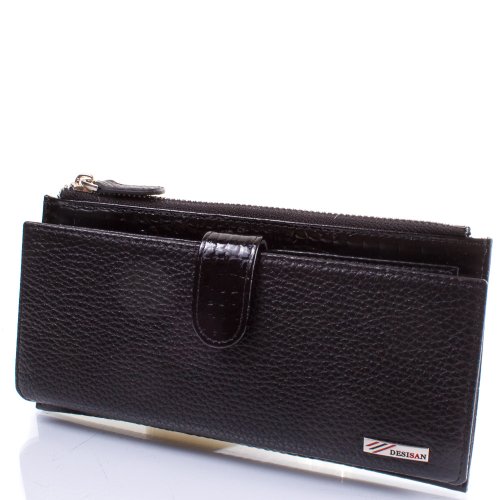 Гаманець жіночий шкіряний DESISAN SHI732-011