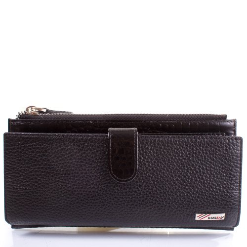 Гаманець жіночий шкіряний DESISAN SHI732-011