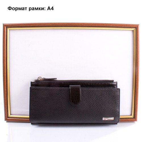 Гаманець жіночий шкіряний DESISAN SHI732-011