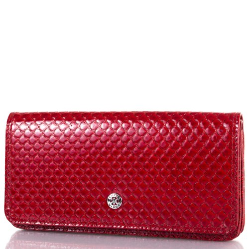 Жіночий шкіряний гаманець KARYA SHI0939-122