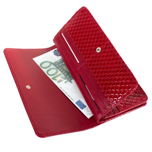 Жіночий шкіряний гаманець KARYA SHI0939-122