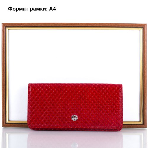 Жіночий шкіряний гаманець KARYA SHI0939-122