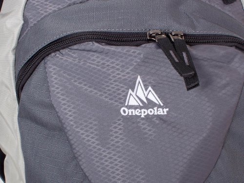 Мужской рюкзак ONEPOLAR W1287-grey