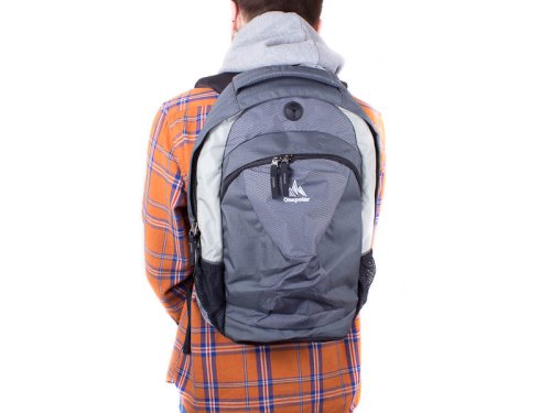 Мужской рюкзак ONEPOLAR W1287-grey