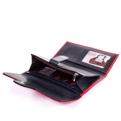 Кошелек женский кожаный DESISAN SHI726-4-315