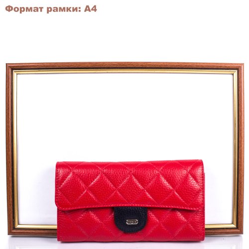 Кошелек женский кожаный DESISAN SHI726-4-315