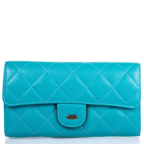 Кошелек женский кожаный DESISAN SHI726-376