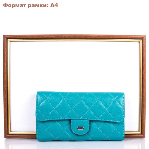 Кошелек женский кожаный DESISAN SHI726-376