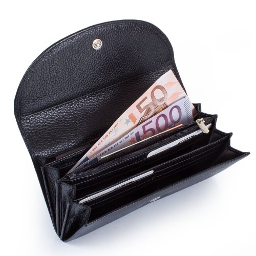 Гаманець жіночий шкіряний DESISAN SHI733-011-2FL