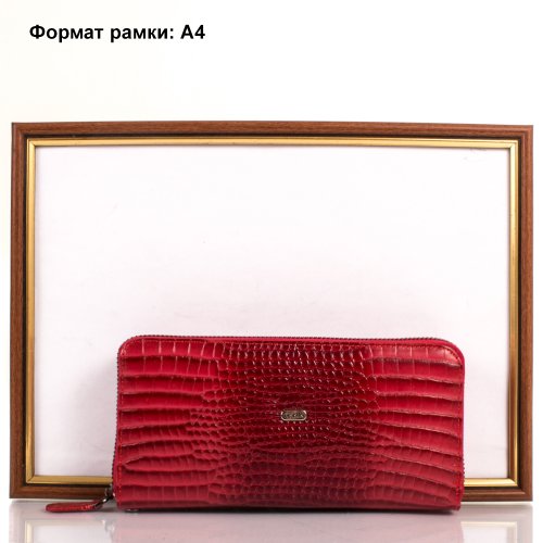 Кошелек женский кожаный DESISAN SHI09-658-1KRLak