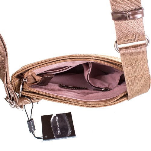 Сумка-планшет жіноча текстильна TED LAPIDUS FRHNY4004H15-12