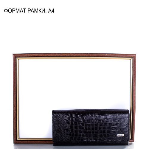 Кошелек женский кожаный CANPELLINI SHI2030-2LZ