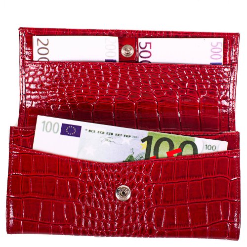 Кошелек женский кожаный CANPELLINI SHI2030-142