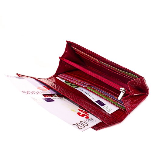 Кошелек женский кожаный CANPELLINI SHI2030-142