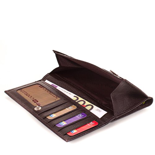 Кошелек женский кожаный CANPELLINI SHI157-14