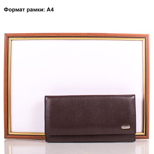 Кошелек женский кожаный CANPELLINI SHI157-14