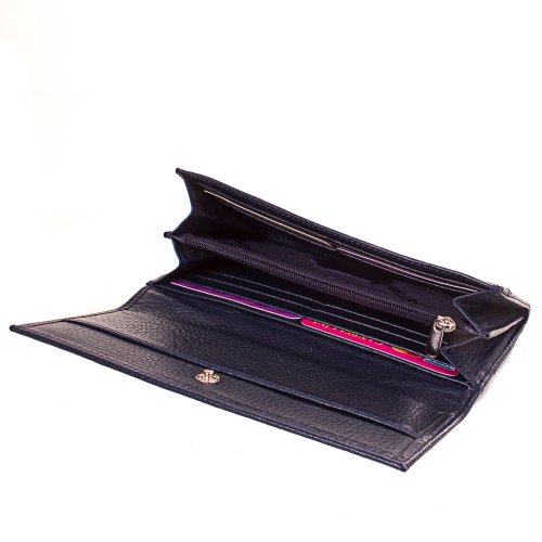 Кошелек женский кожаный CANPELLINI SHI2030-6FL