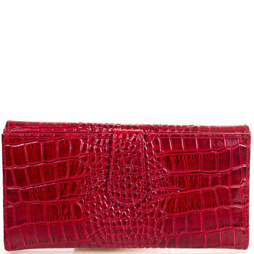 Кошелек женский кожаный CANPELLINI SHI157-1KR