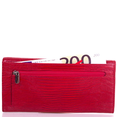 Кошелек женский кожаный CANPELLINI SHI2030-1LZ